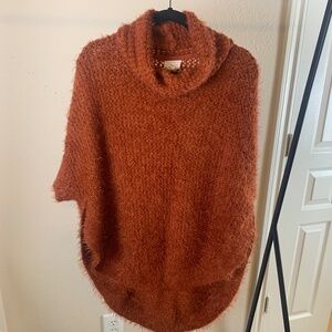 Caslon XS/S‎ oversized cozy turtleneck sweater